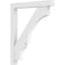 Ekena Millwork Standard Balboa Architectural Grade PVC Bracket With Block Ends, 3"W x 36"D x 36"H BKTP03X36X36BOA05 - alternate 1